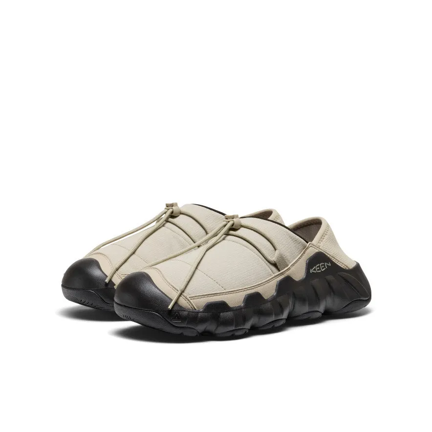 Outdoor Walking Anti Skid Men's Hypowser Crushback Shoe  |  Abbey Stone/Black
