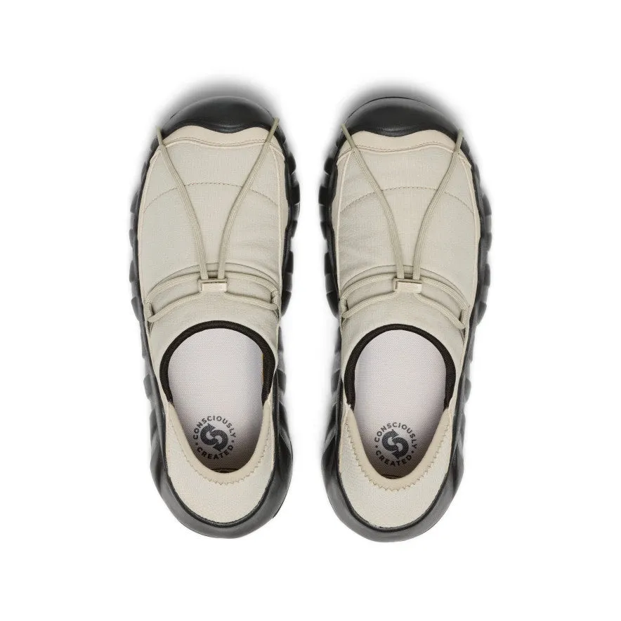 Moisture Management Men's Hypowser Crushback Shoe  |  Abbey Stone/Black
