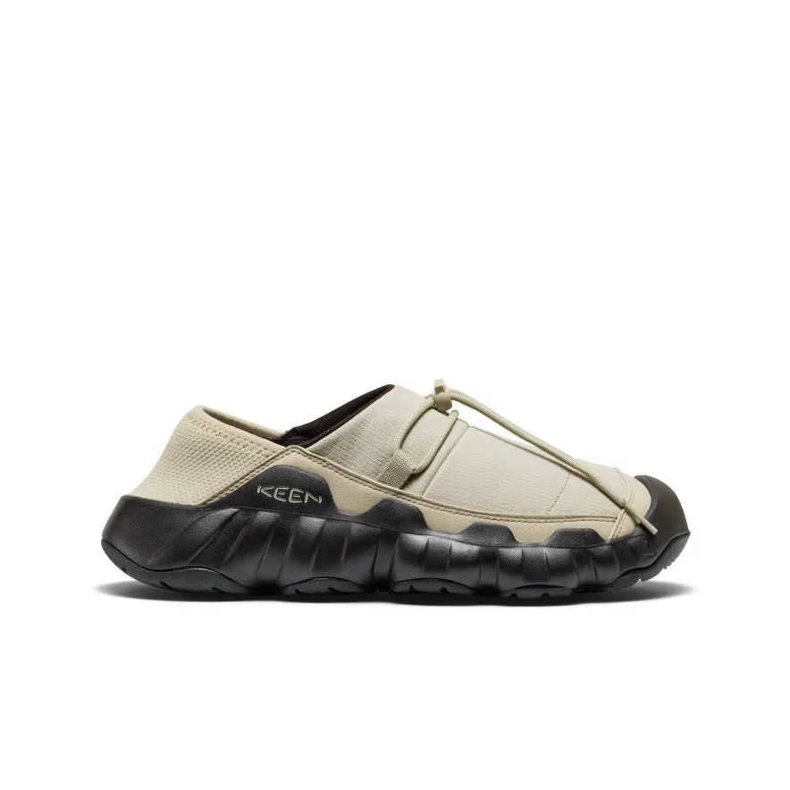 Men's Hypowser Crushback Shoe  |  Abbey Stone/Black Energy Return Compound Stretch Comfort
