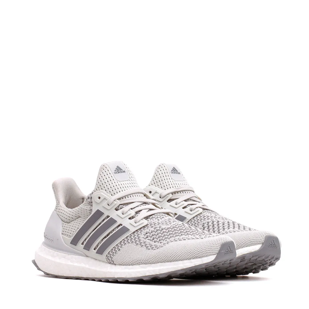 Adidas Women Ultraboost 1.0 Grey One Cloud White HQ4205 Padded collar