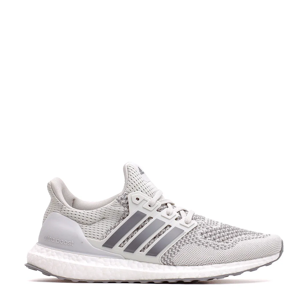 Breathable Indoor Fitness Adidas Women Ultraboost 1.0 Grey One Cloud White HQ4205