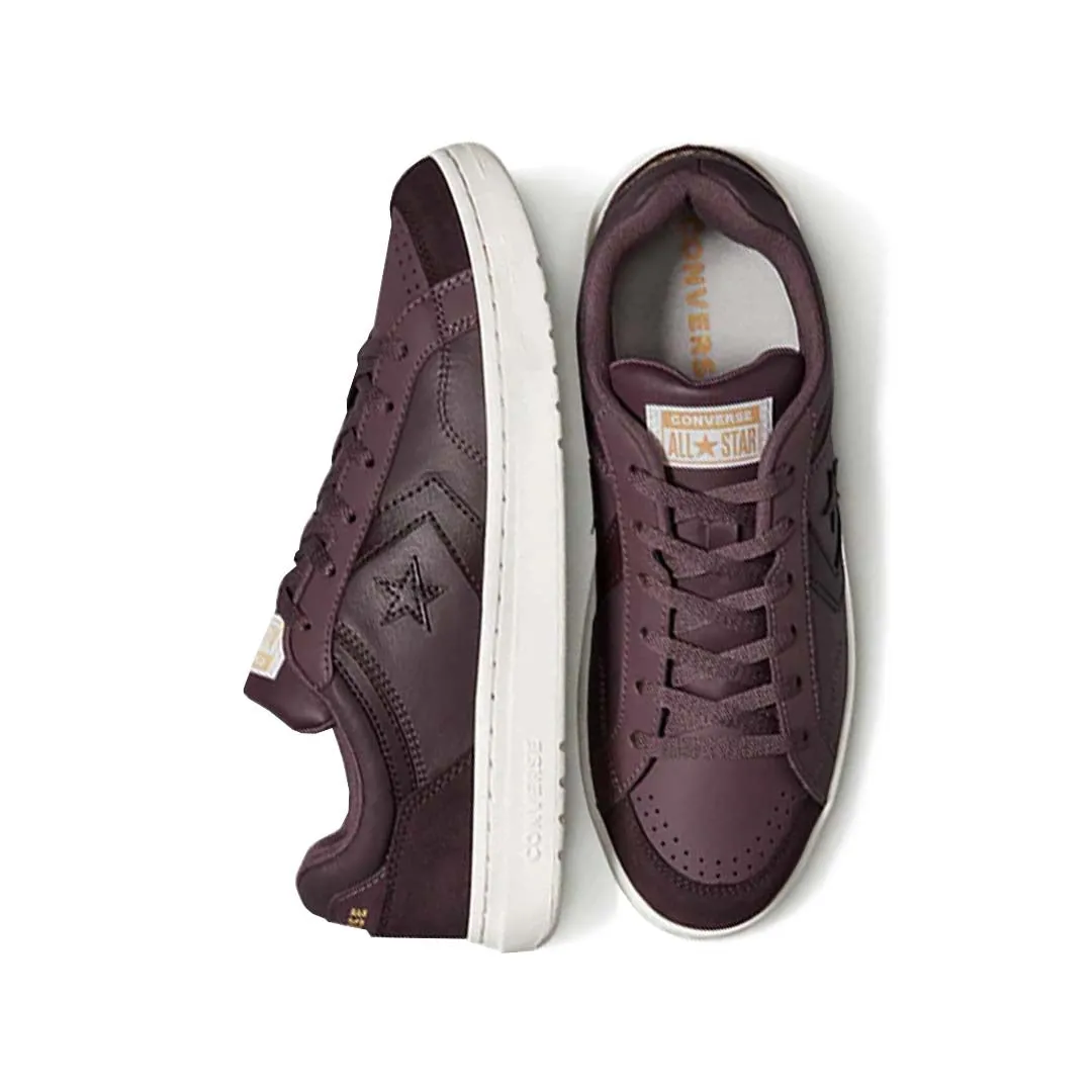 Converse - Unisex Pro Blaze Classic Luxe Low Top Shoes (A10502C) Celebrity Vibe Fit