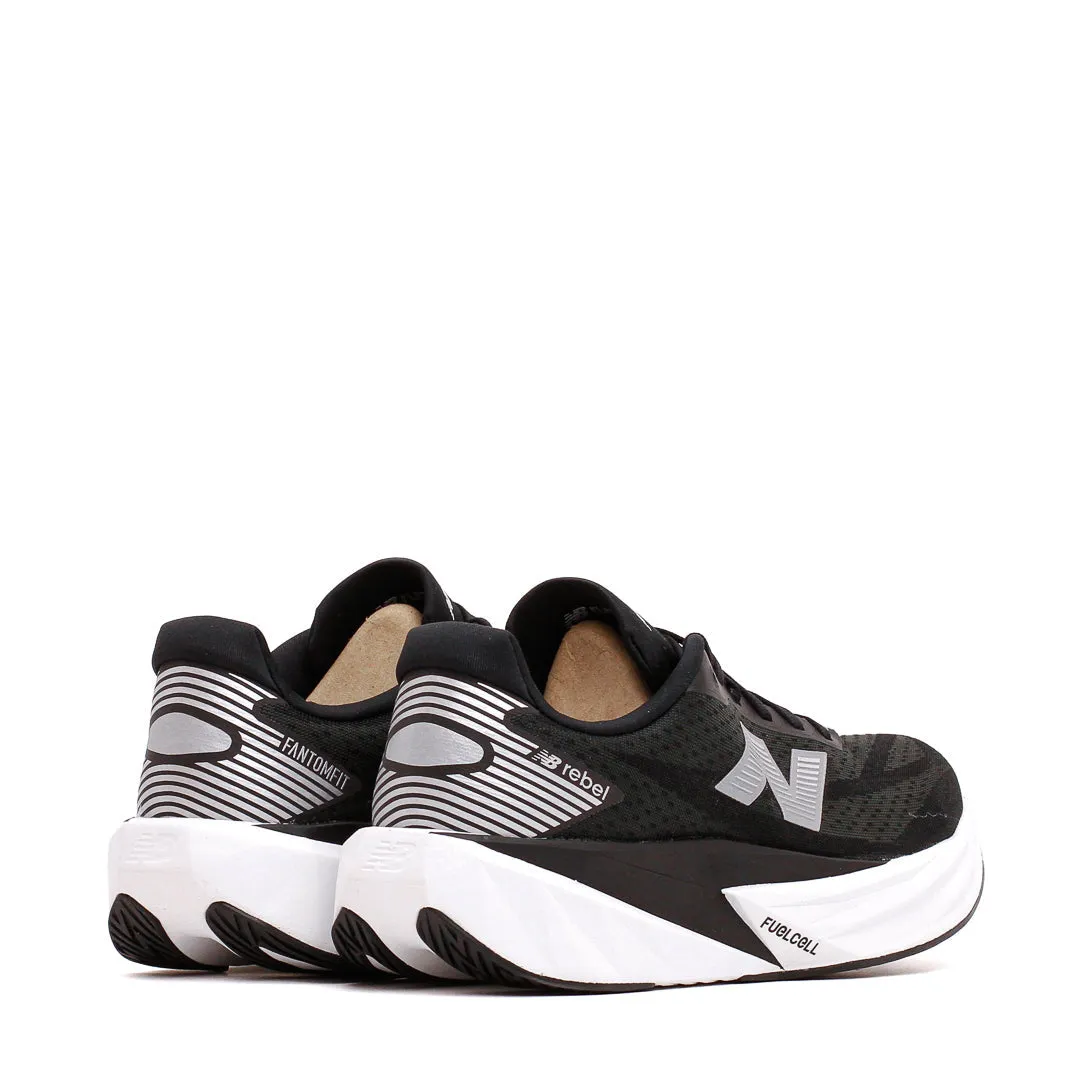 Fast Go New Balance Men FuelCell Rebel v5 Black MFCXLO5