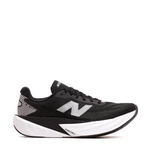 World Walk Durable Build Airport Travel New Balance Men FuelCell Rebel v5 Black MFCXLO5