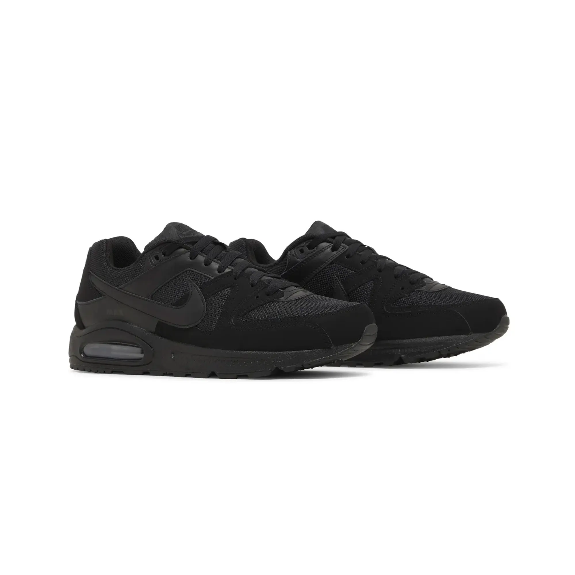 Nike Air Max Command 'Triple Black' Desert Path