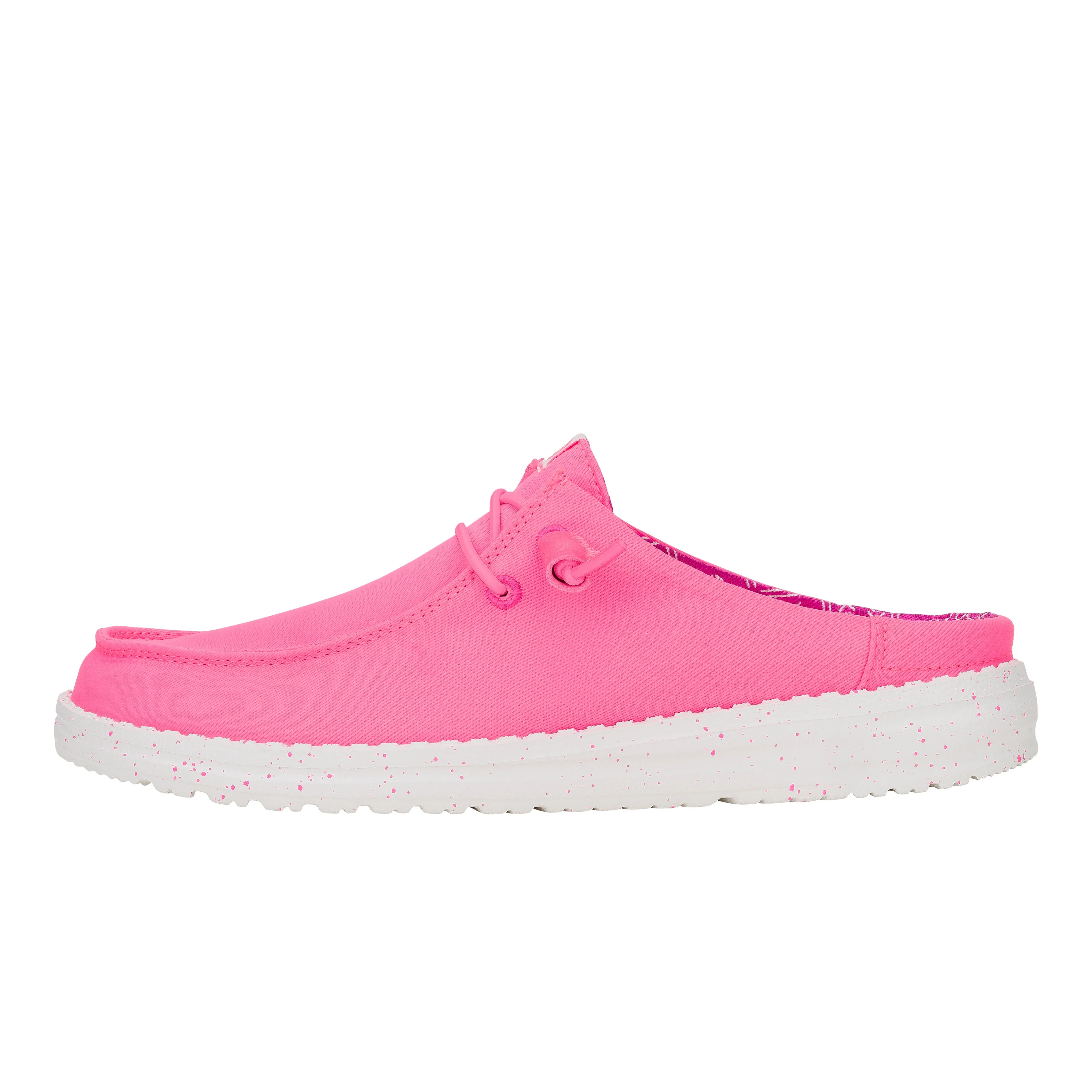 Flexibility Feature Wendy Slip Classic - Neon Pink