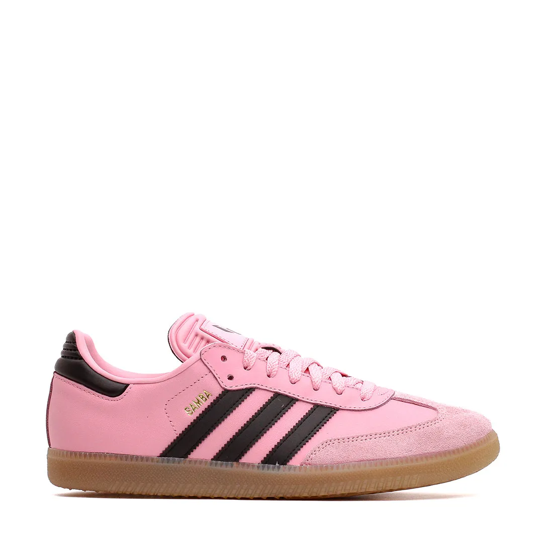 Easy Wear Stable construction Adidas Men Samba Inter Miami CF Messi IH8158