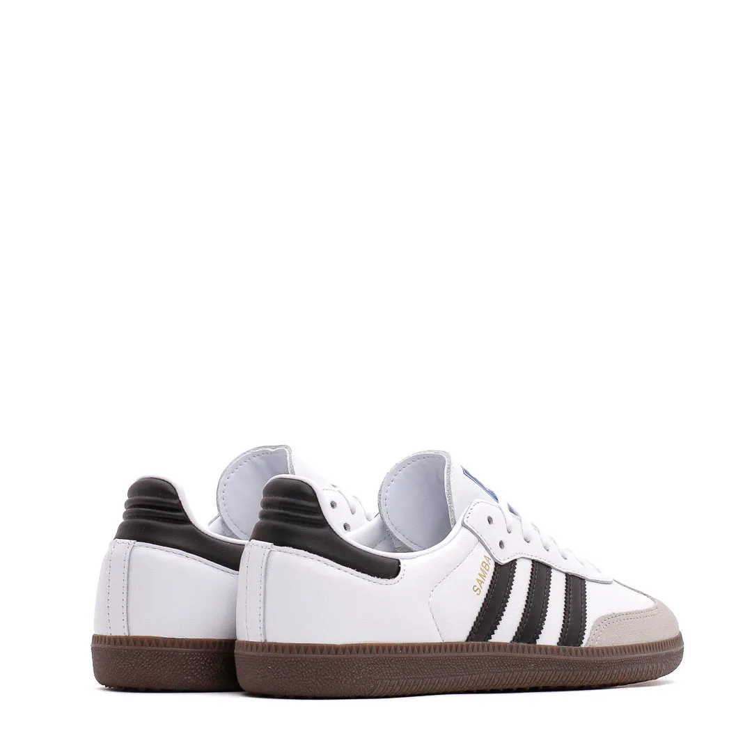 Ergonomic Cold Weather Adidas Originals Junior Samba OG White Core IE3675