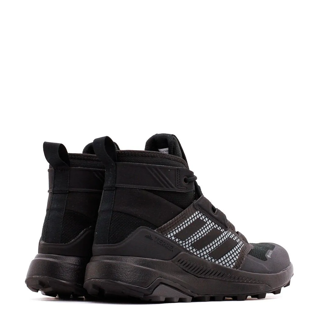 School Style Cosmic Glow Adidas Outdoor Men Terrex Trailmaker Mid Gore-Tex GTX Black Core FY2229