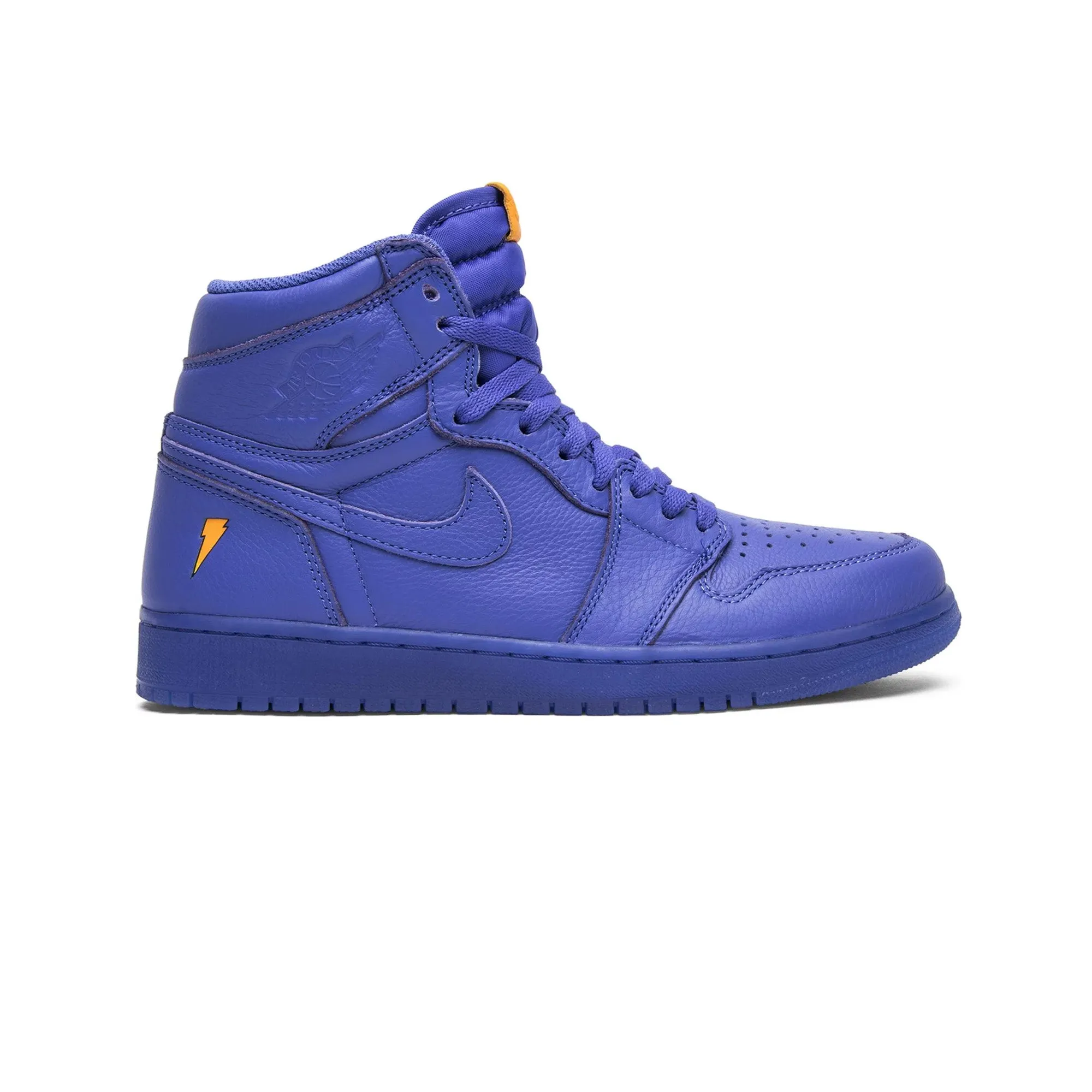 Picnic Easy Air Jordan 1 High 'Gatorade Purple' (2017)