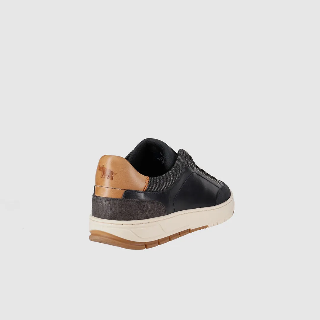 Dravis Casual Shoes Ink Navy Barefoot feel Commute Look