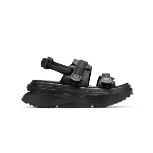 Converse - Unisex Run Star Utility Sandals (A06480C) Supportive structure Comfortable fit