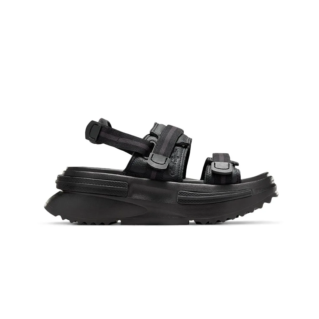 Converse - Unisex Run Star Utility Sandals (A06480C) Supportive structure Comfortable fit