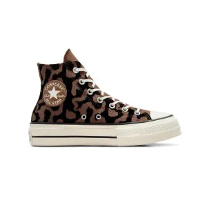 Converse - Women's Chuck Taylor All Star Lift Platform Remix High Top Shoes (A12351C) Quick Flow