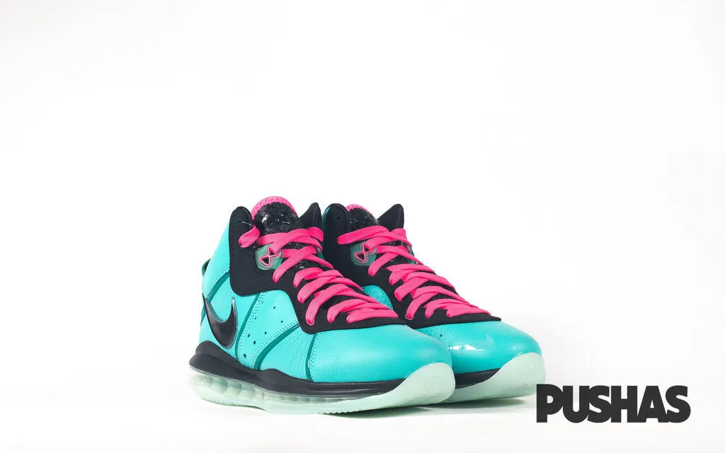 Agile Path Shock Resistant LeBron 8 'South Beach' (2021)