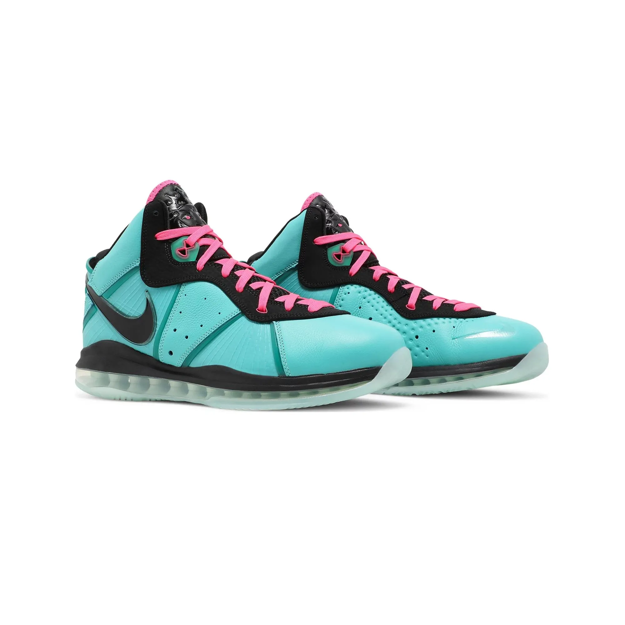 LeBron 8 'South Beach' (2021) Cotton Base