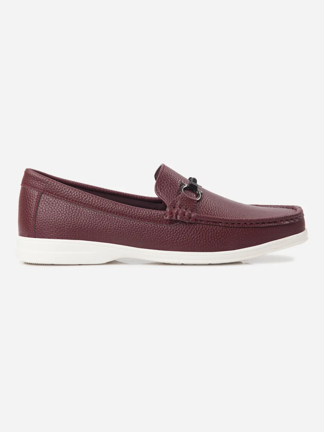 Men's Cherry Moc Toe Casual Loafer (IX4107) Desert Cool Fast Go