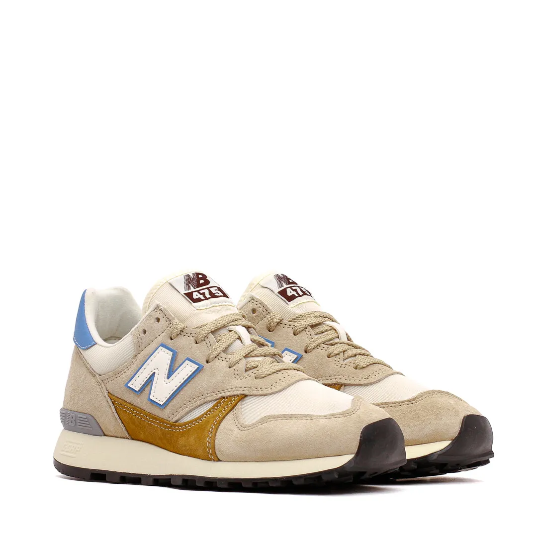 Slip On Style New Balance Unisex 475 Incense U475GA