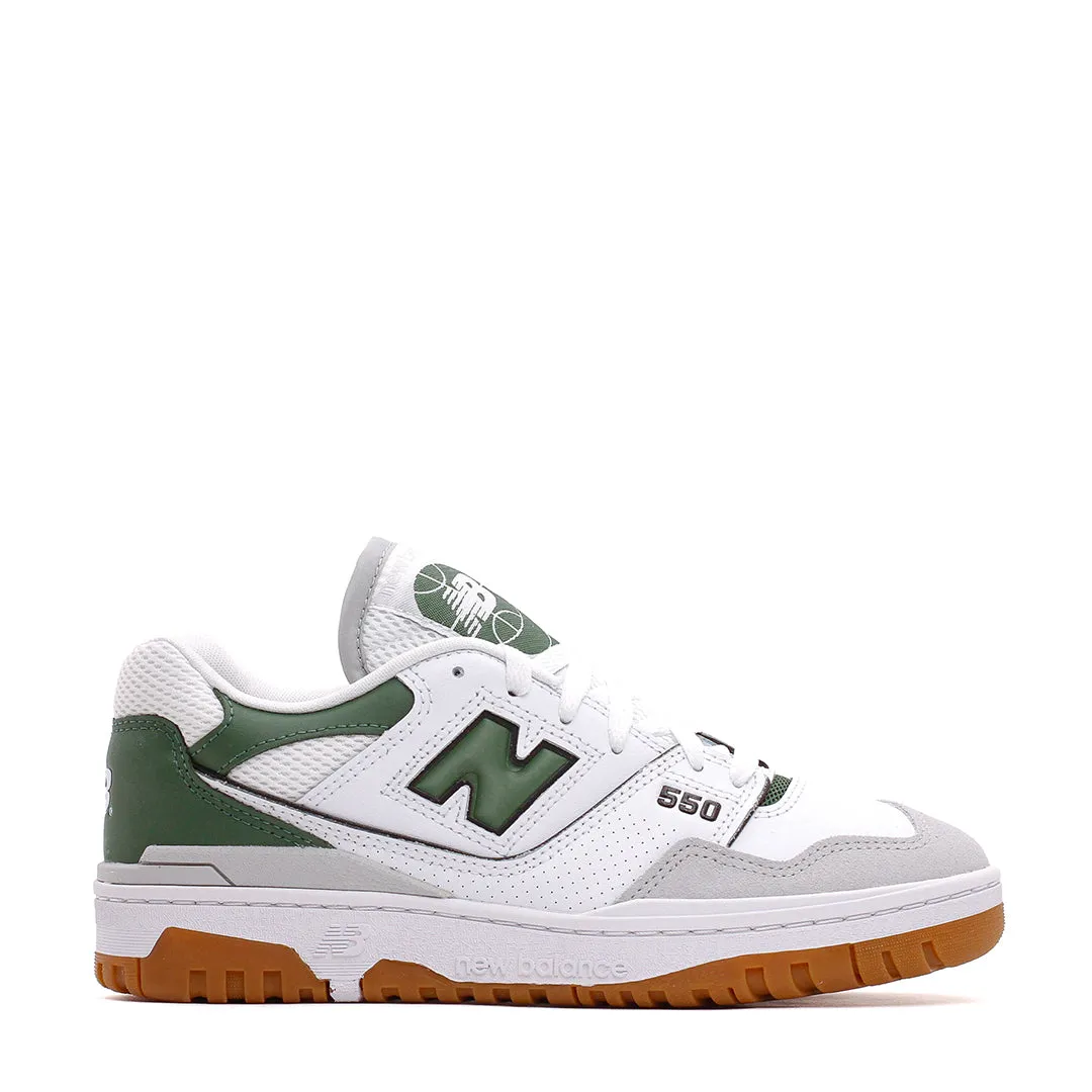 Easy Flow New Balance Unisex 550 White BB550ESB