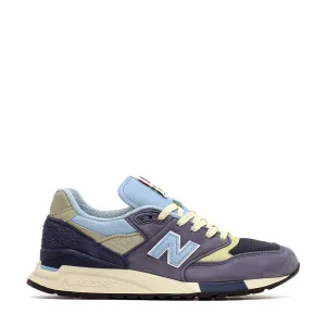 New Balance Unisex MADE in USA 998 Navy U998CB Daily Walk Breathable City Adventure