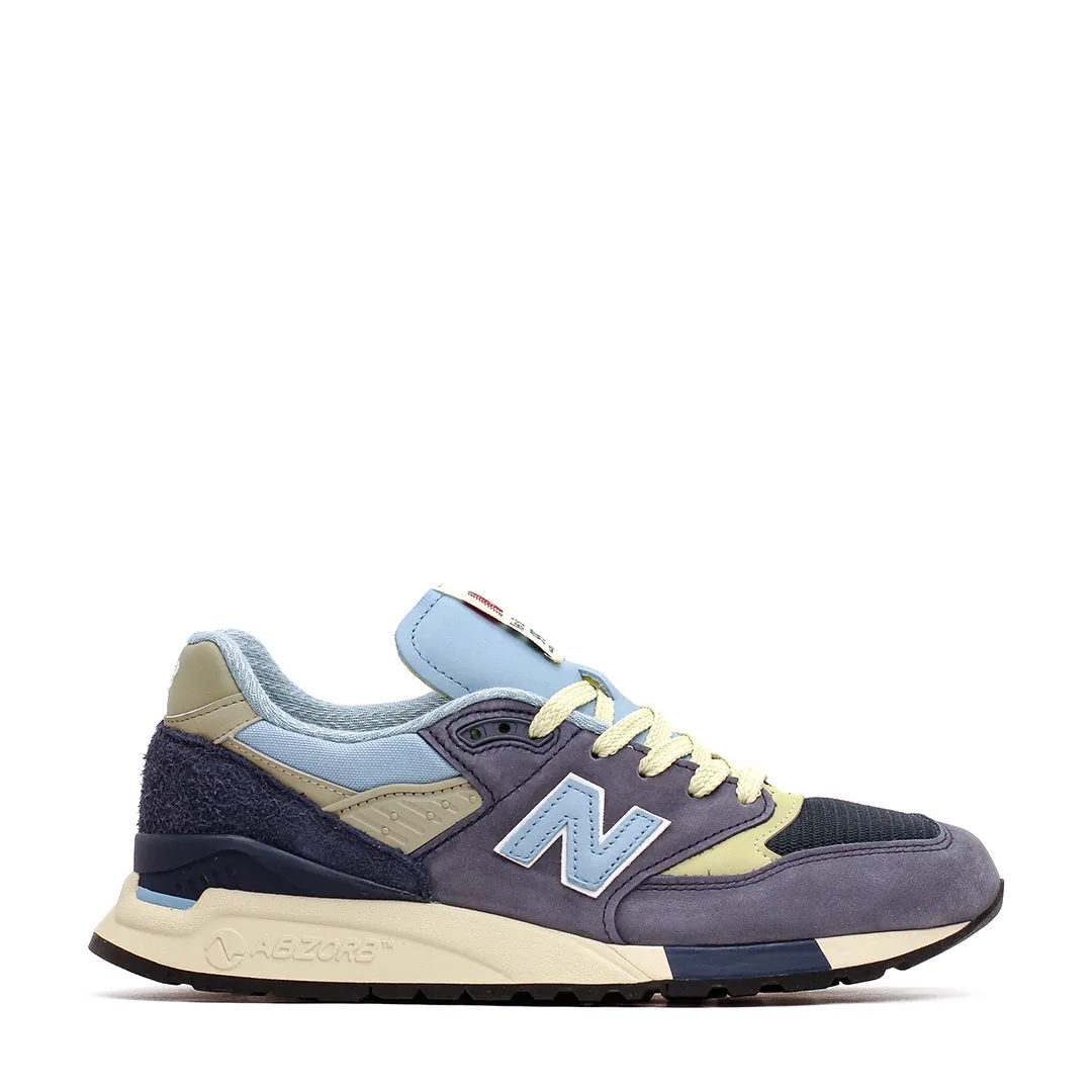 New Balance Unisex MADE in USA 998 Navy U998CB Magic Mood