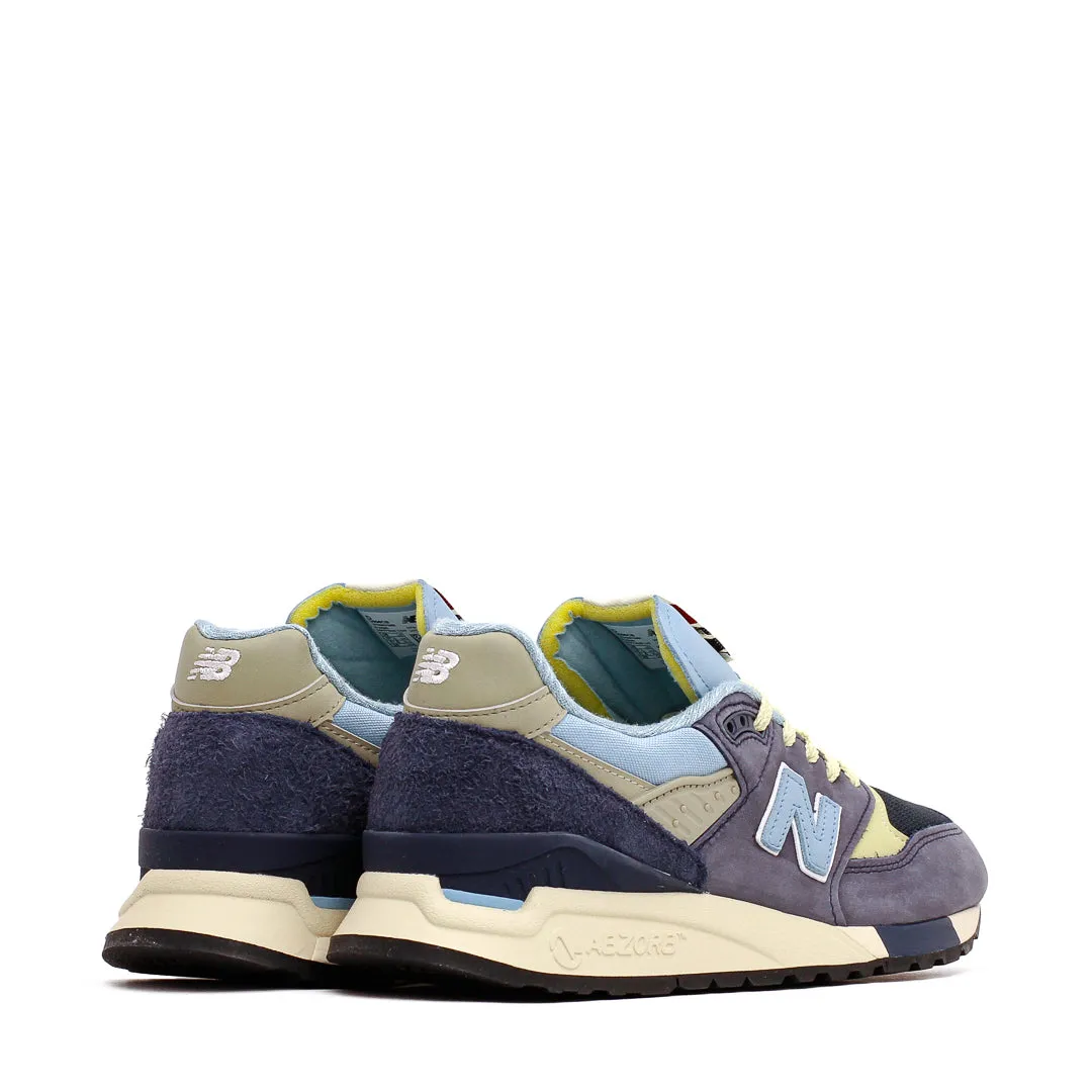 New Balance Unisex MADE in USA 998 Navy U998CB Love Glow Spring Jump