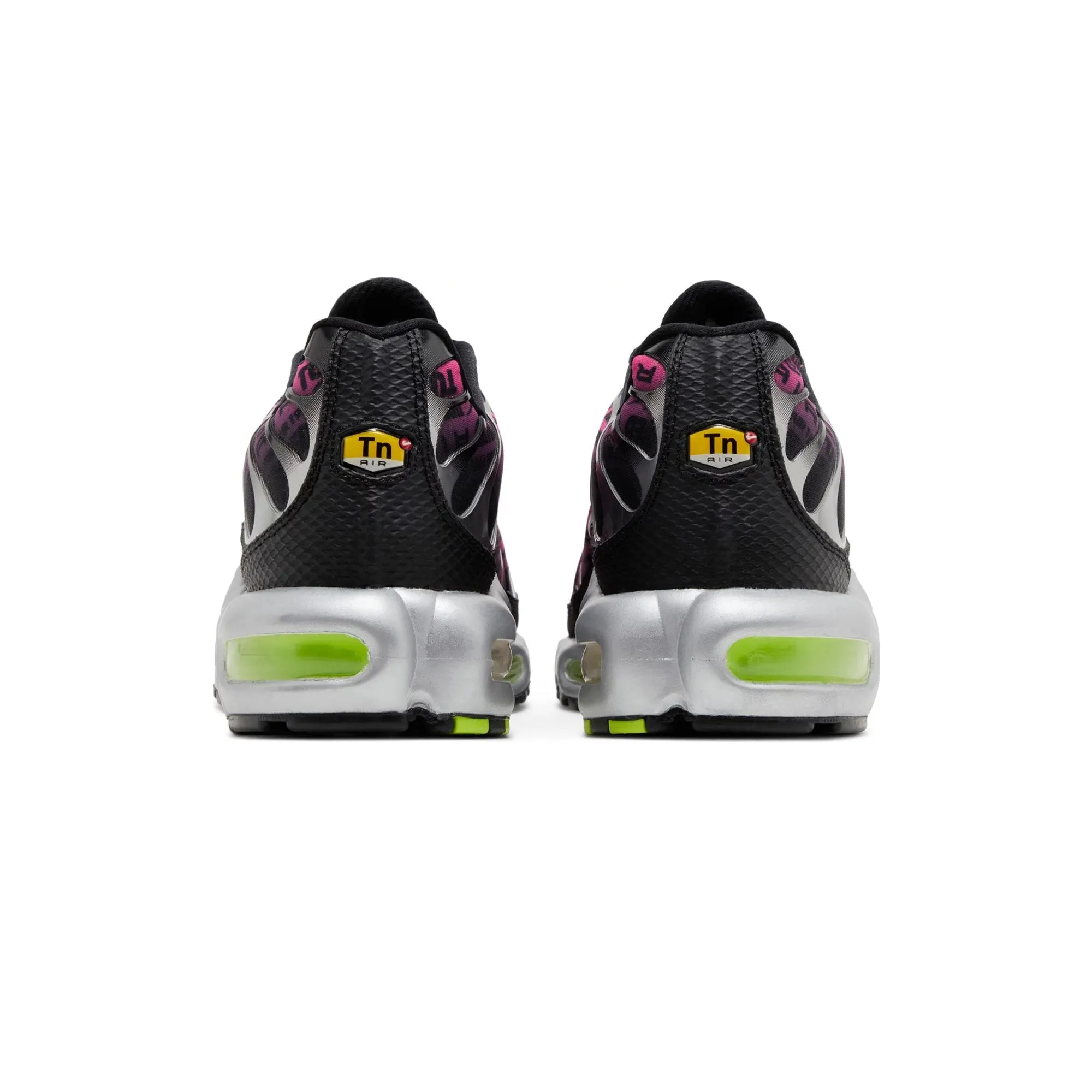 Feather Light City Adventure Comfort Slope Nike Air Max Plus TN Mercurial XXV 'Hyper Pink and Volt' (2023)