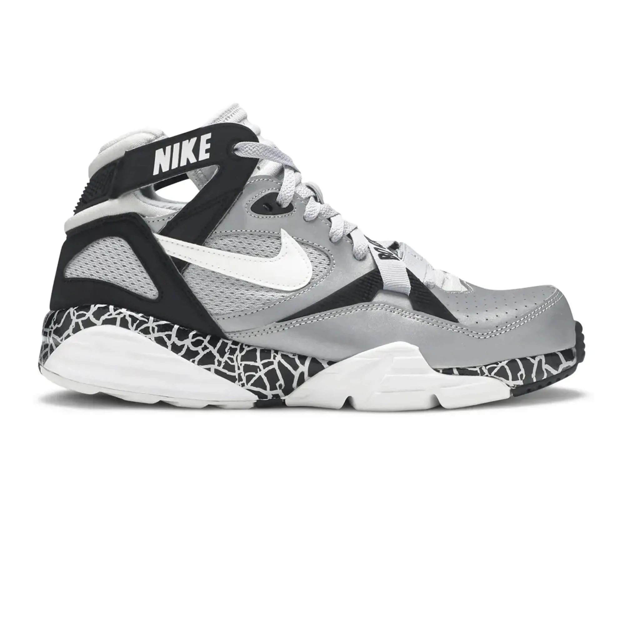 Nike Air Trainer Max 91 'Bo Knows Raiders' (2013) Cushioned Insole