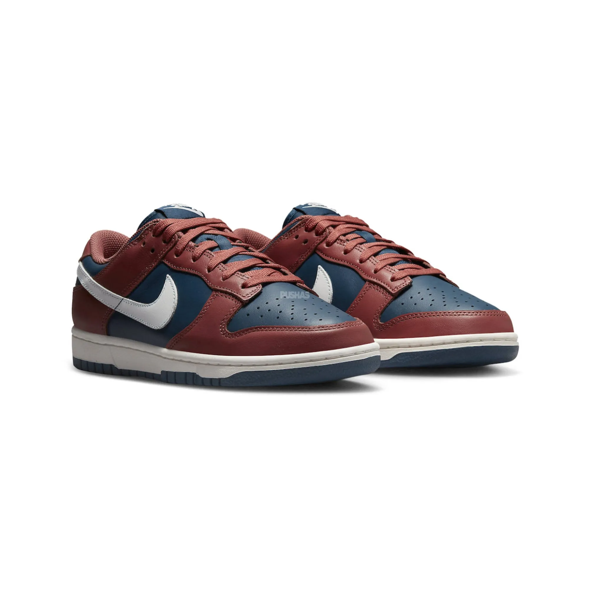 Bone Aid Nike Dunk Low Retro 'Canyon Rust' Women's (2022)