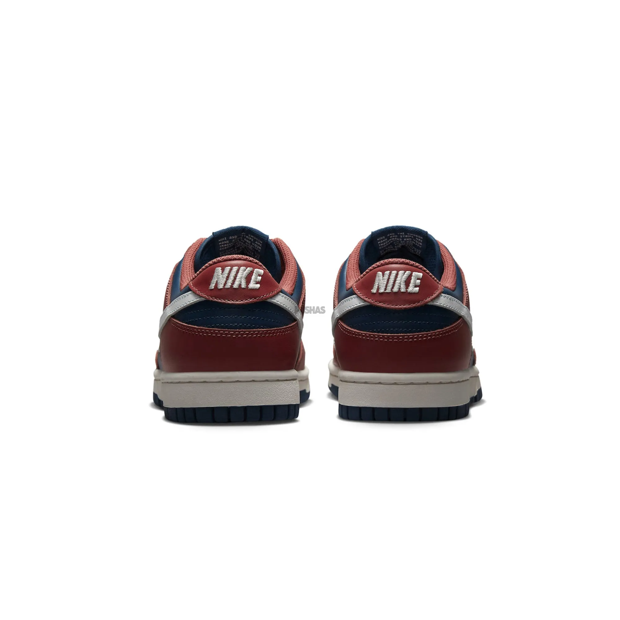 Nike Dunk Low Retro 'Canyon Rust' Women's (2022) Palm Base