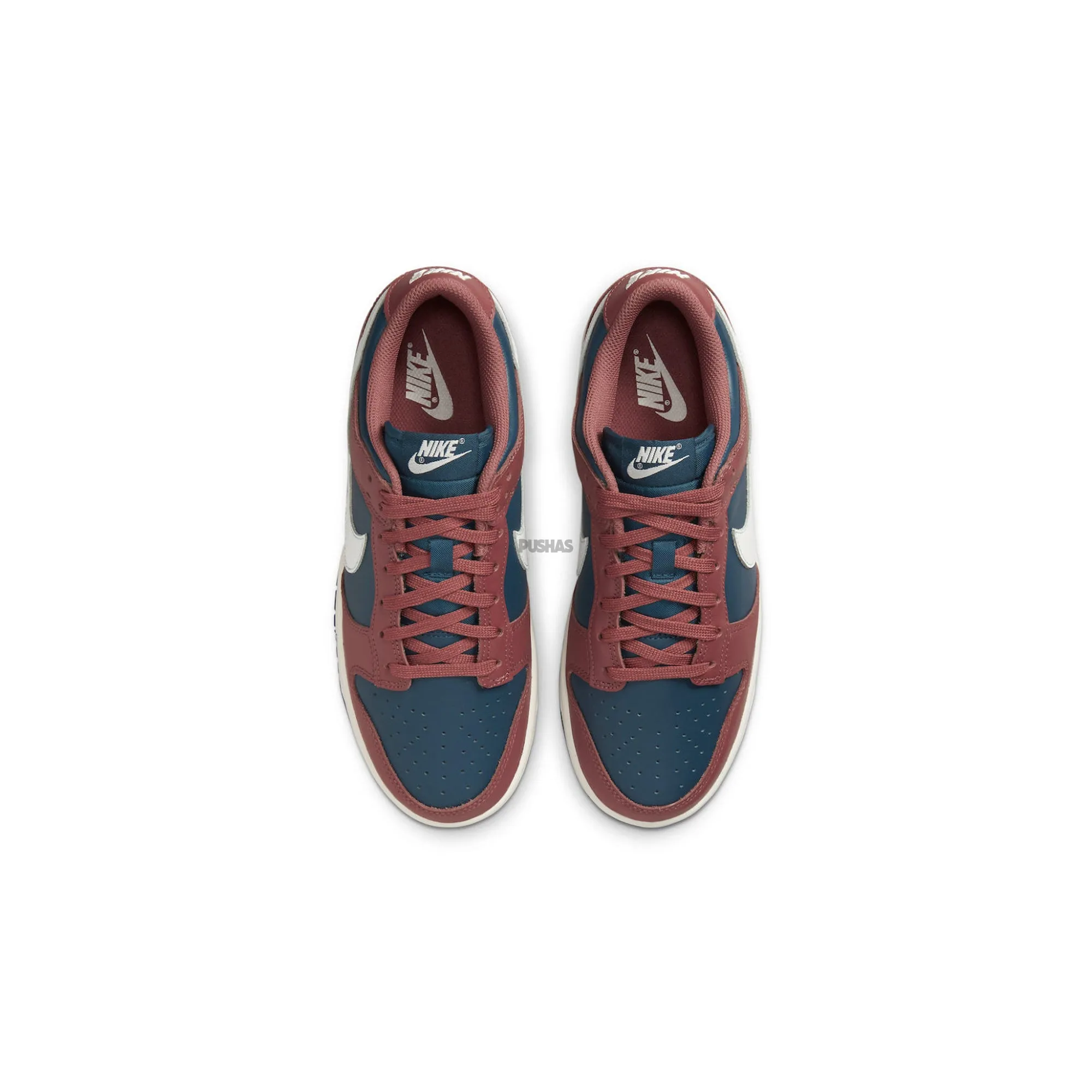 Brave Walk Comfort Nike Dunk Low Retro 'Canyon Rust' Women's (2022)