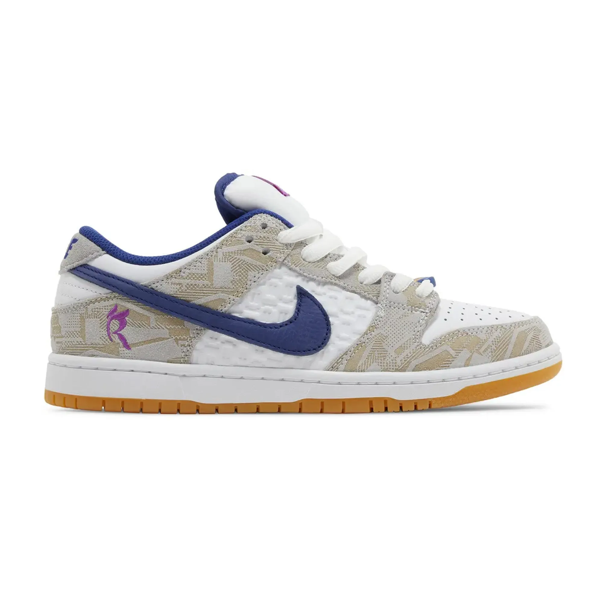 Korean Trend Swift Glide Nike SB Dunk Low 'Rayssa Leal' (2024)