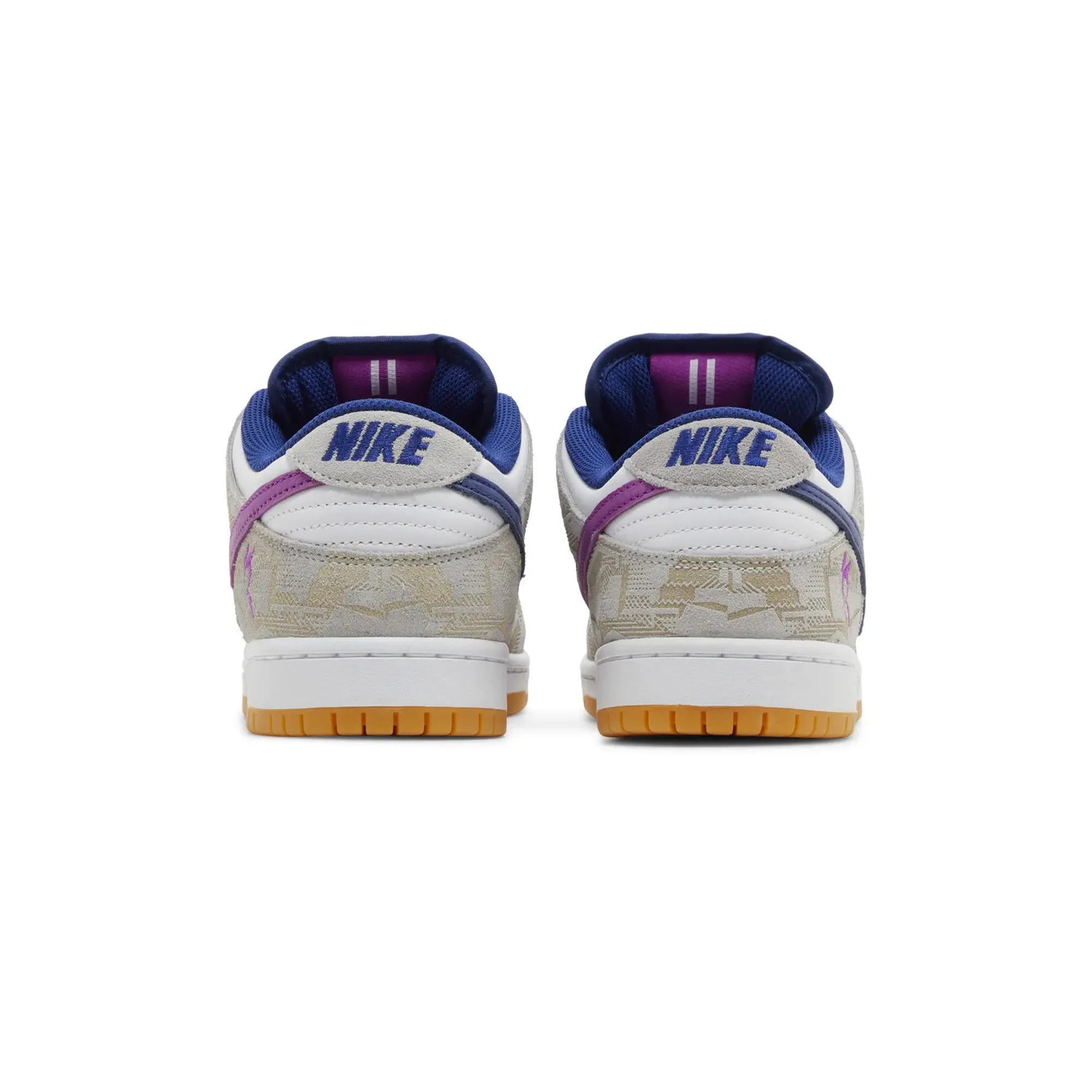 Durable Fabric Rich Glow Nike SB Dunk Low 'Rayssa Leal' (2024)