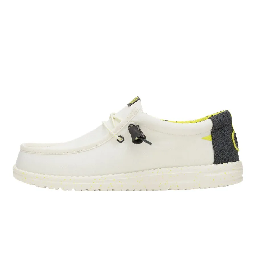Stage Pop Rich Jewel Wally Backswing - White