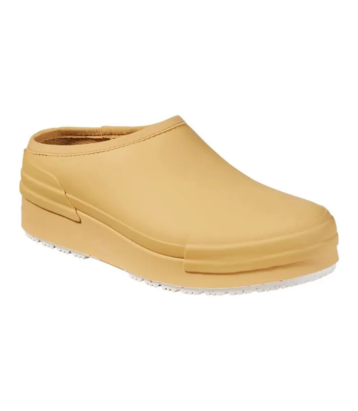 Bus Hop Canvas Material Women's Bean Light Wellie? Garden Clog