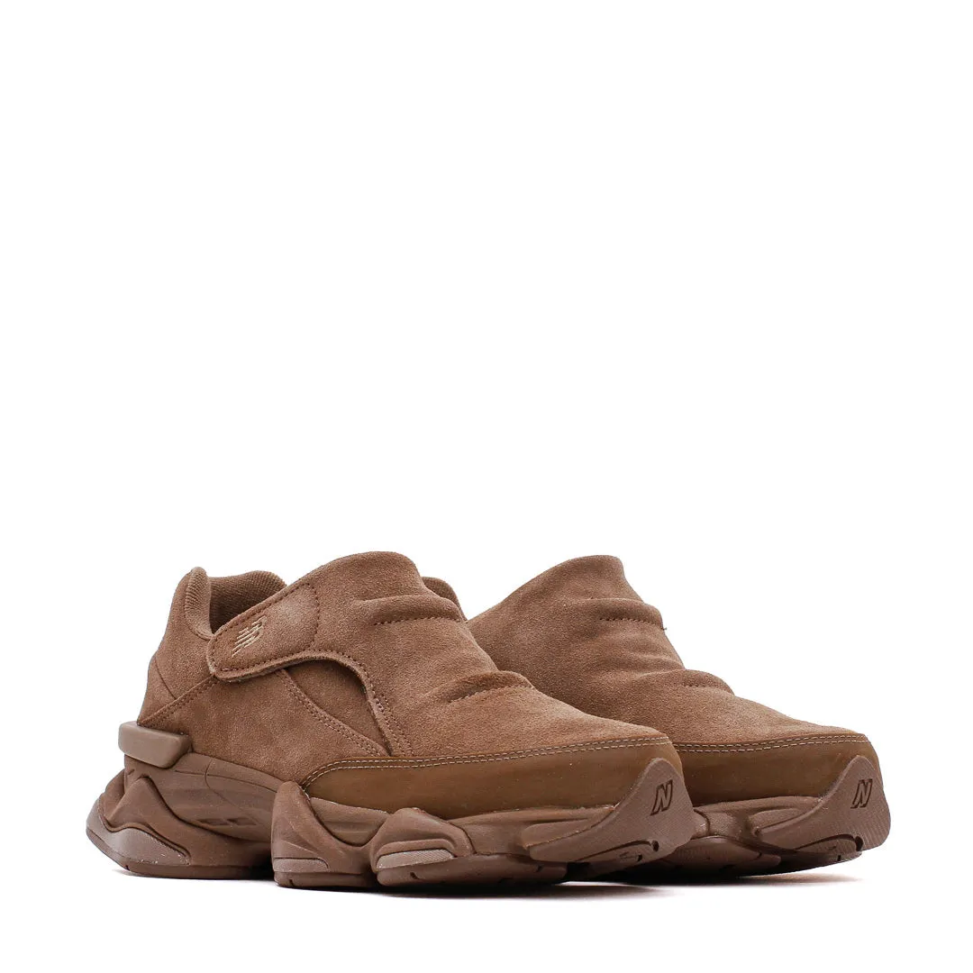 Outfit Key Tech Knit New Balance Unisex 8040 Brown U8040UOA