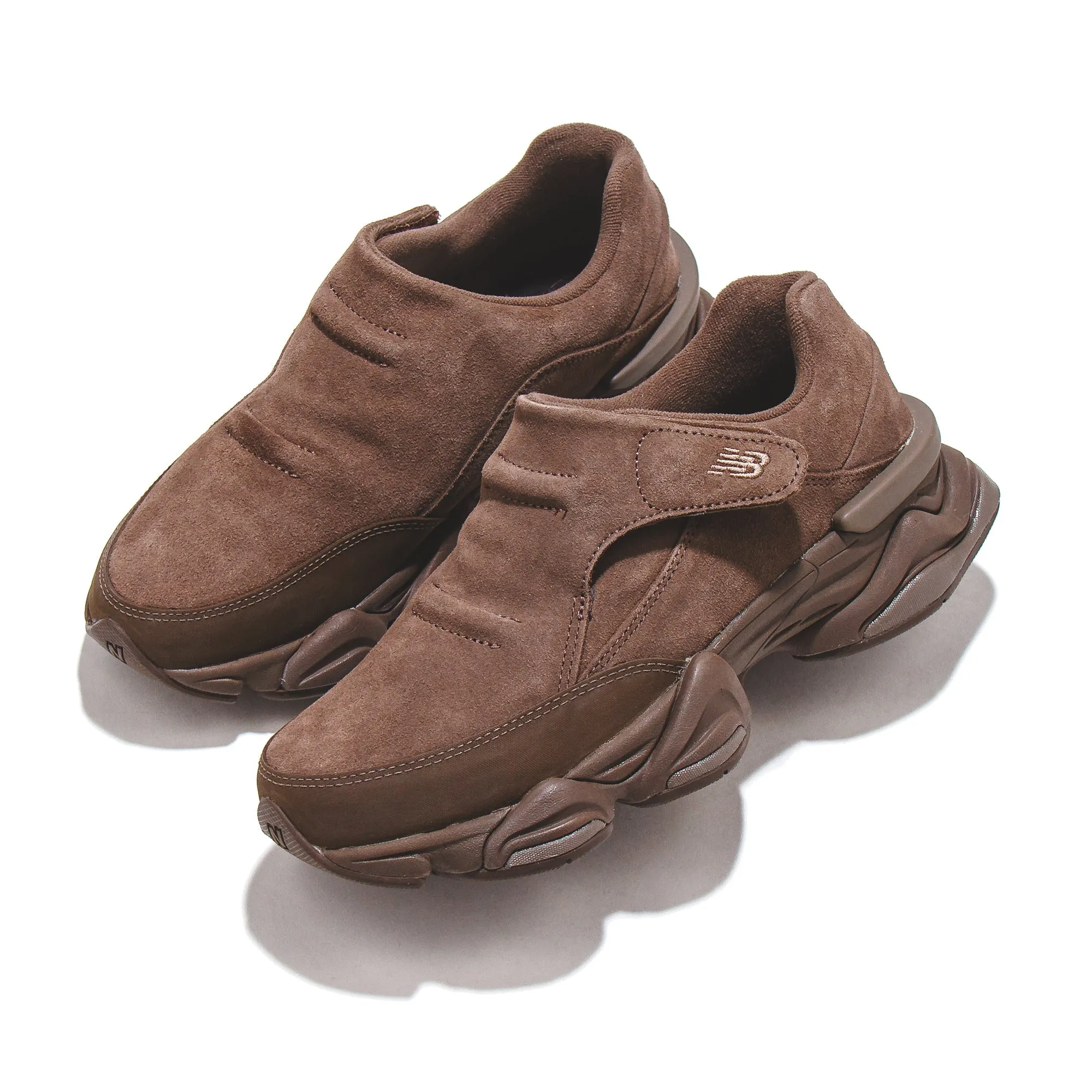 New Balance Unisex 8040 Brown U8040UOA Spring Jump