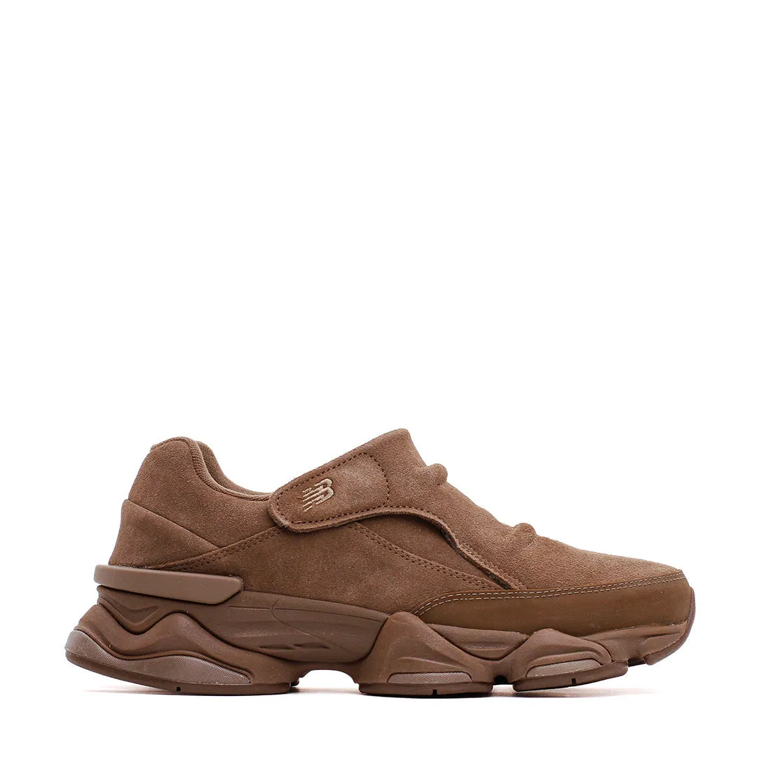 New Balance Unisex 8040 Brown U8040UOA Adjustable