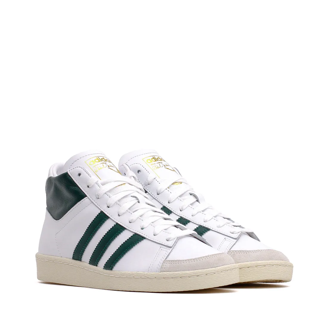 Adidas Men Jabbar Hi White Green JI3444 Magic Mood Action Ready