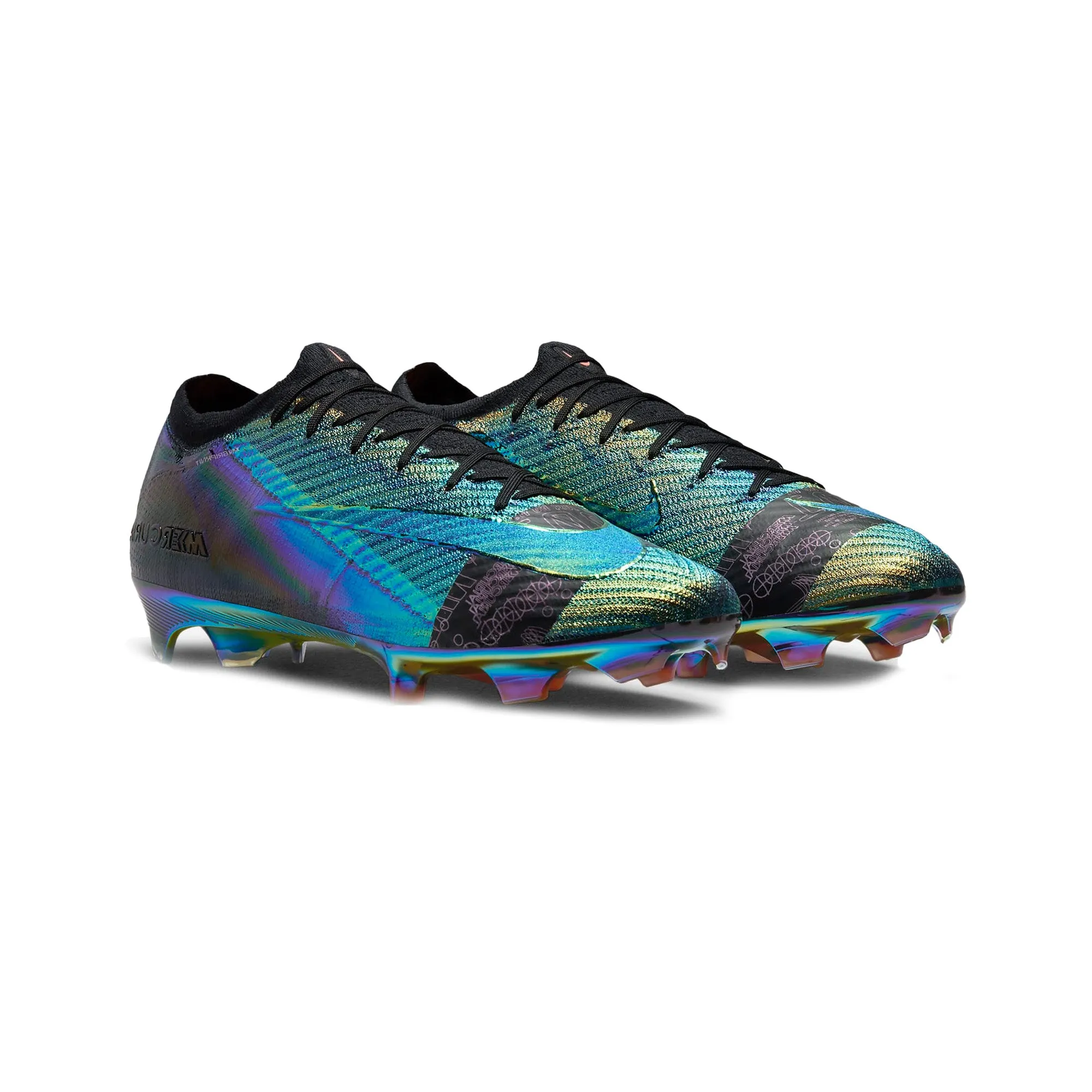 All Day Rainy Day Nike Mercurial Vapor 16 Elite FG 'Iridescent'
