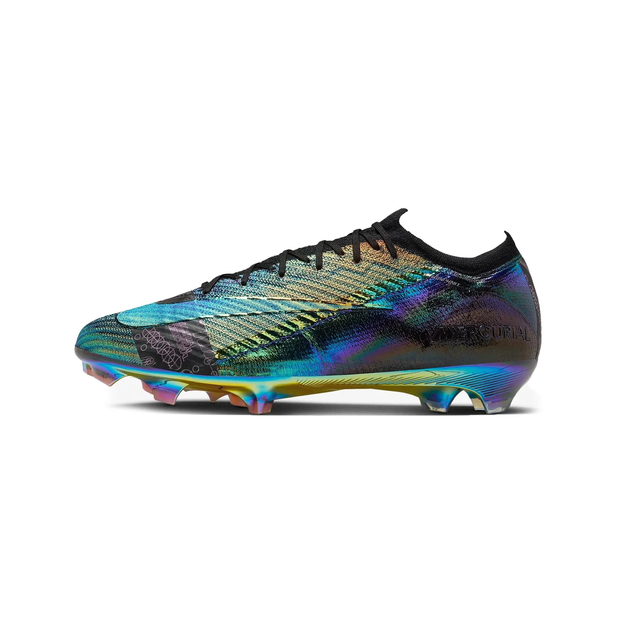 Cold Safe Nike Mercurial Vapor 16 Elite FG 'Iridescent'