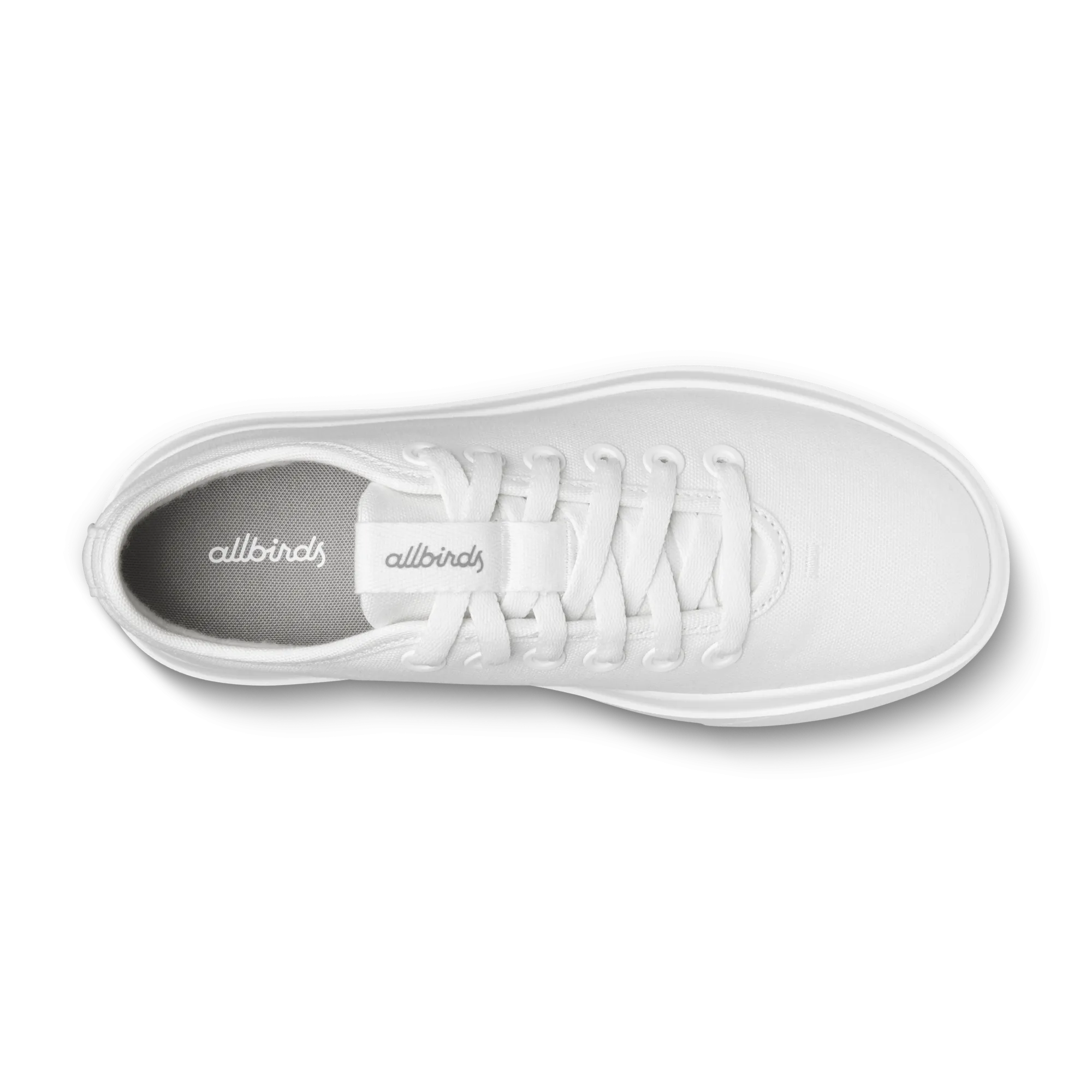 Multi-functional lining Ground Contact Sole Women's Canvas Piper - Blizzard (Blizzard Sole)