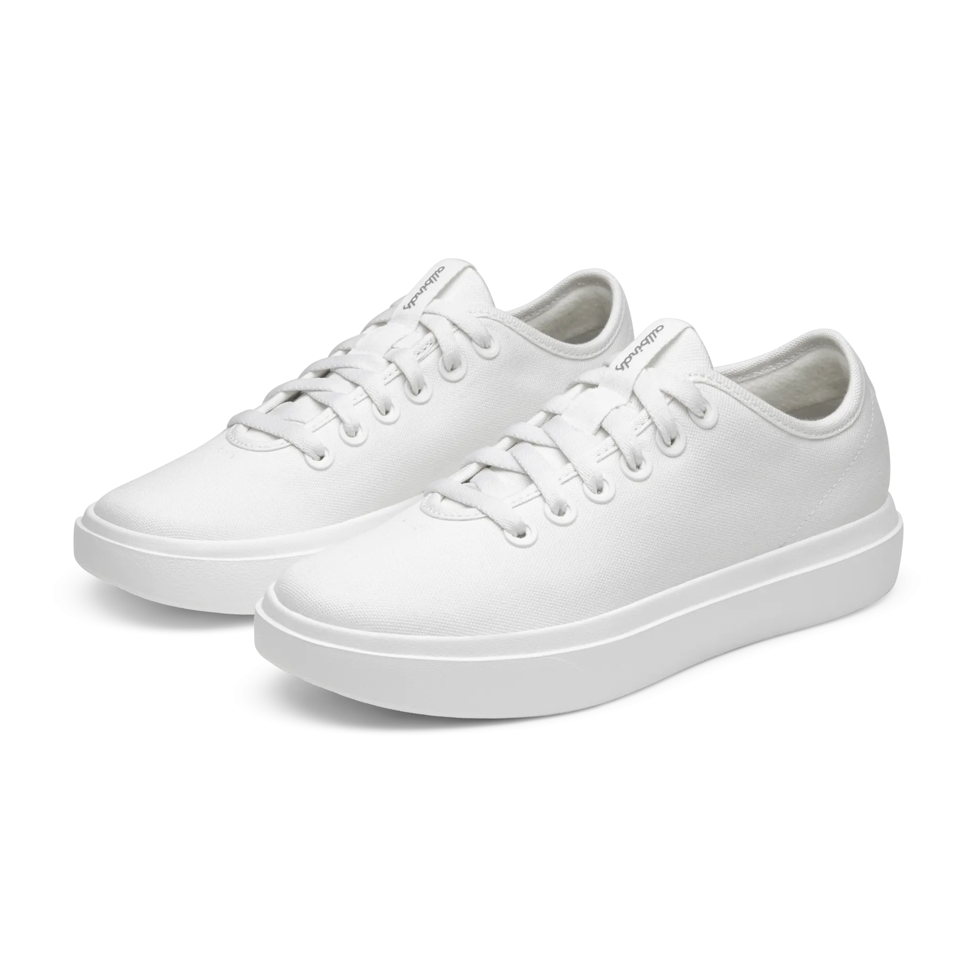 Any Outfit WaterResistant Women's Canvas Piper - Blizzard (Blizzard Sole)