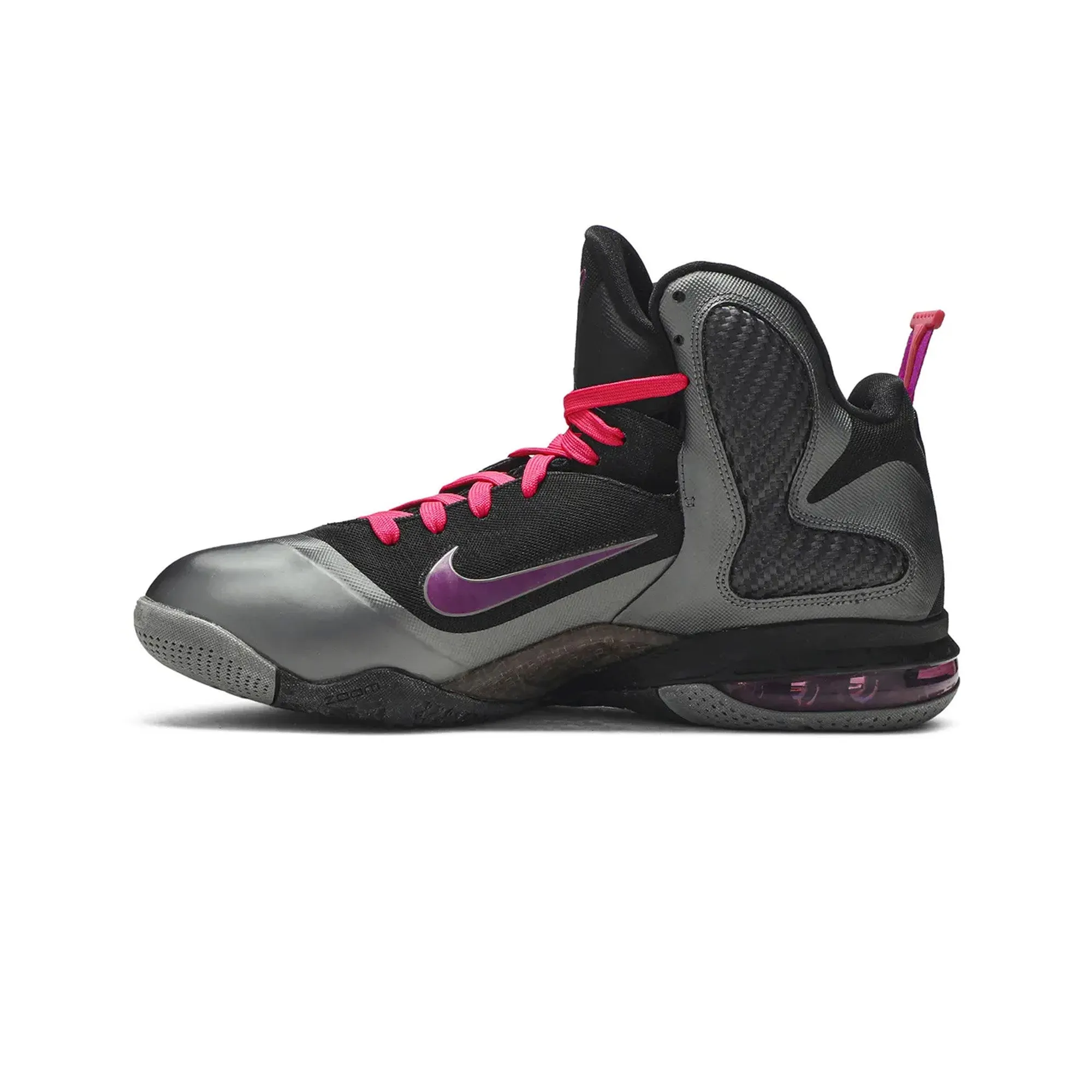 Nike LeBron 9 'Miami Nights' (2011) Comfort Step Flexible Fit City Adventure
