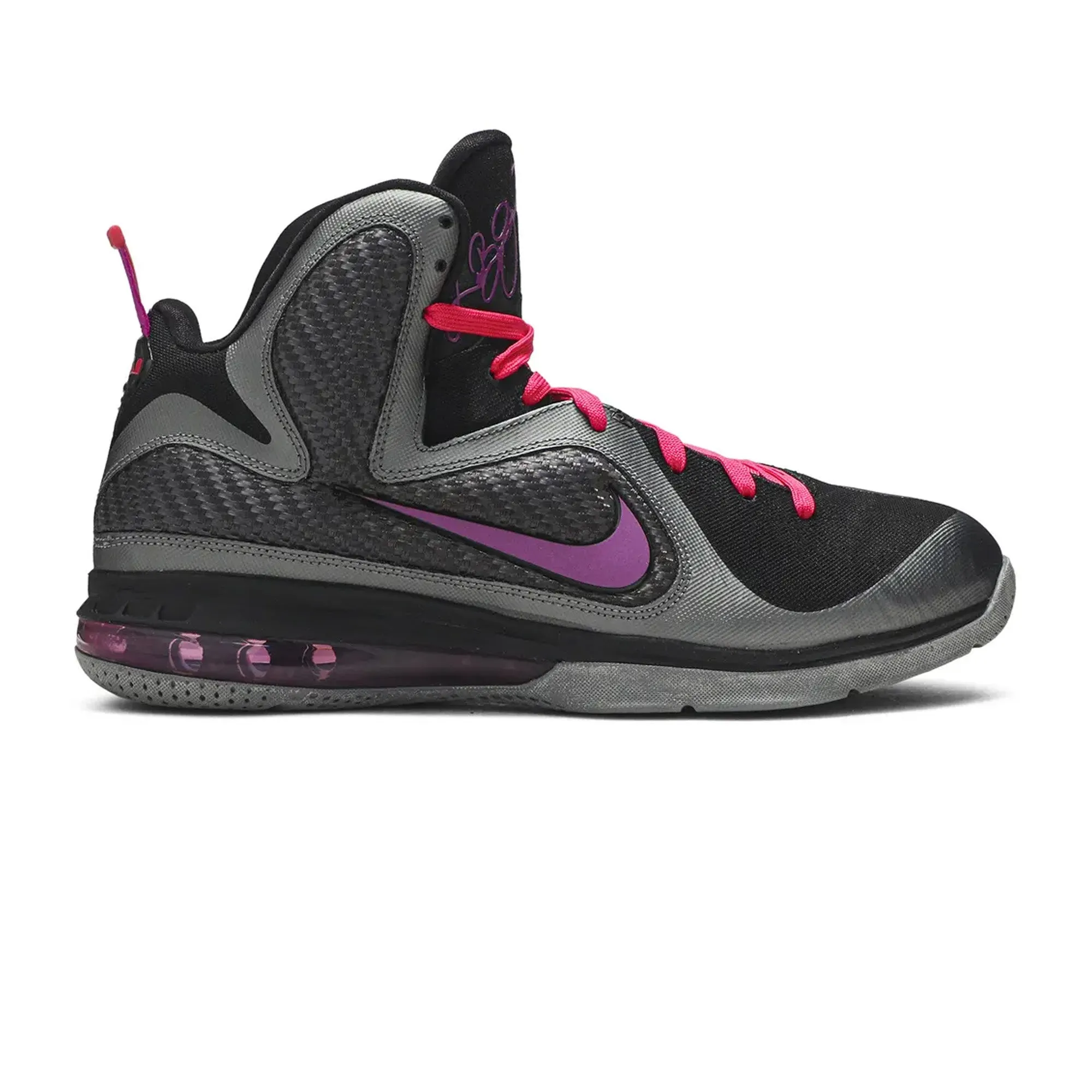 Nike LeBron 9 'Miami Nights' (2011) Canvas Cool Magic Mood