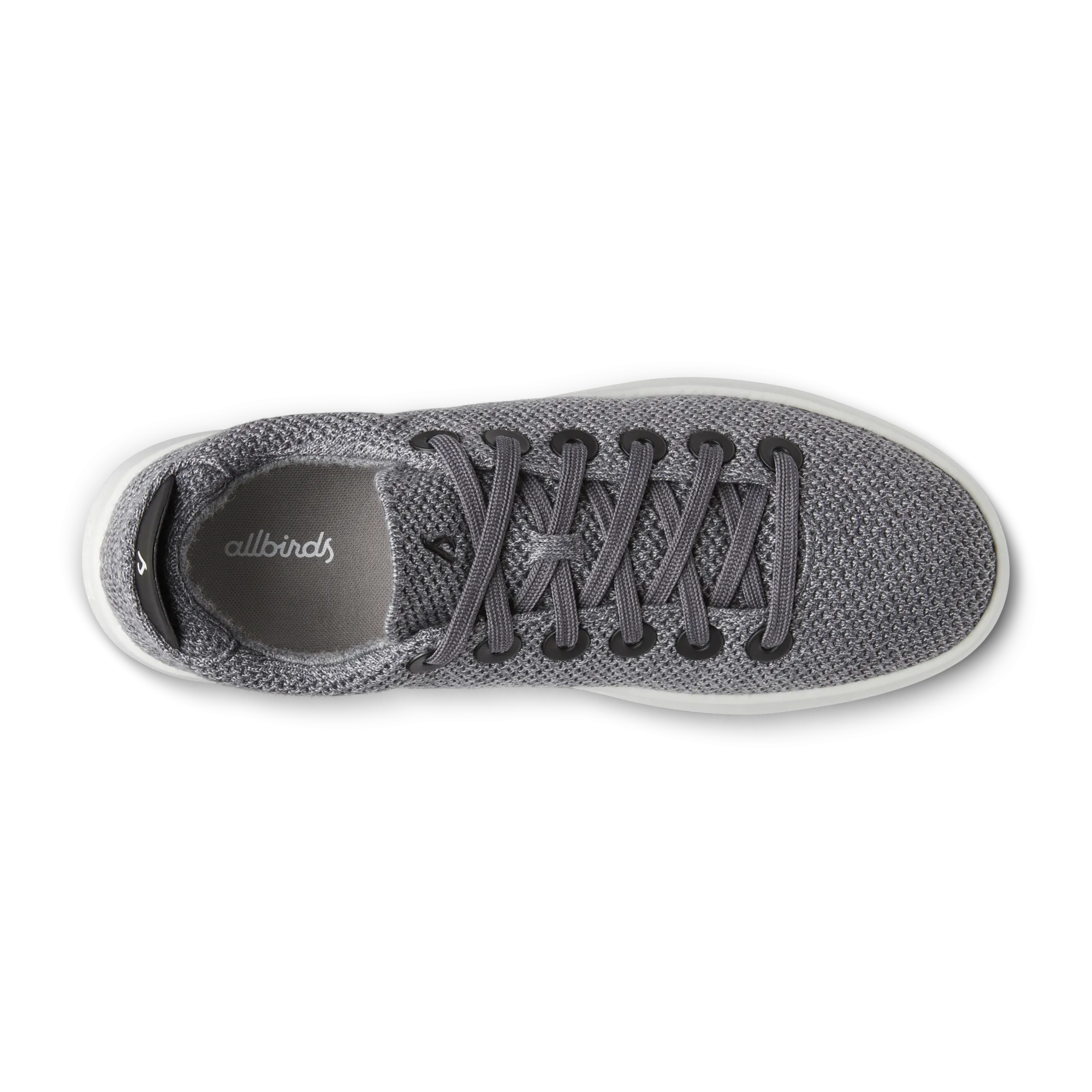 Women's Tree Piper - Stormy Grey (Barely Grey Sole) Lockdown Lacing System