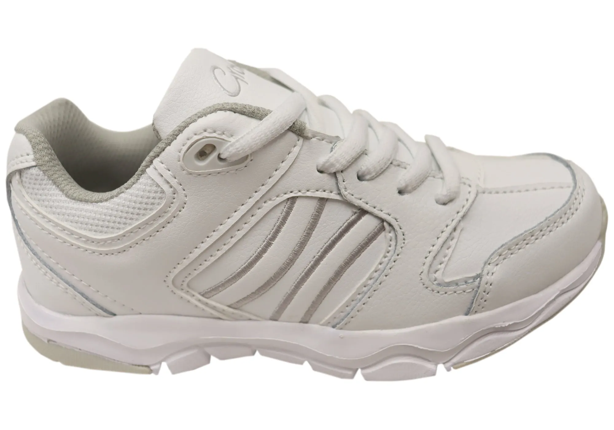 Trendy kids' shoes Grosby Holt Kids Comfortable Lace Up Shoes