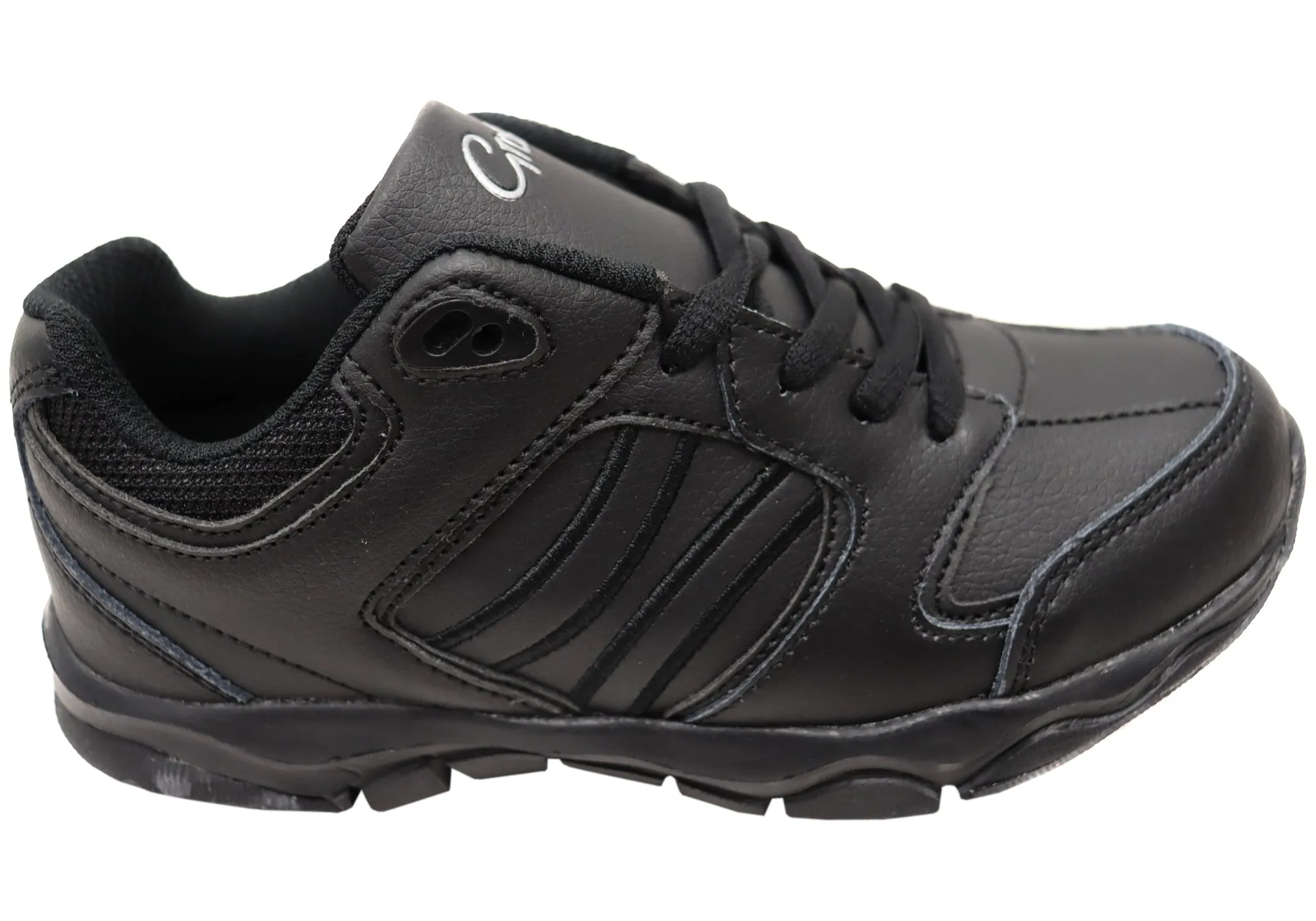 Comfort Padding Kids' sandals Grosby Holt Kids Comfortable Lace Up Shoes