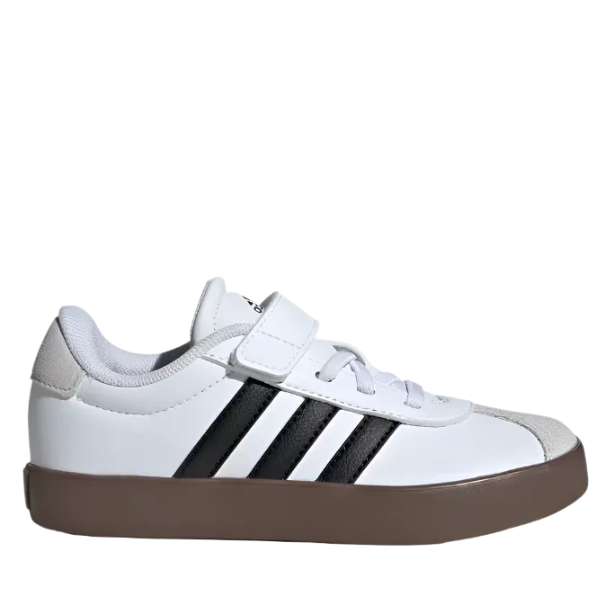 KIDS' VL COURT 3.0 Breathable kids' shoes Lightweight