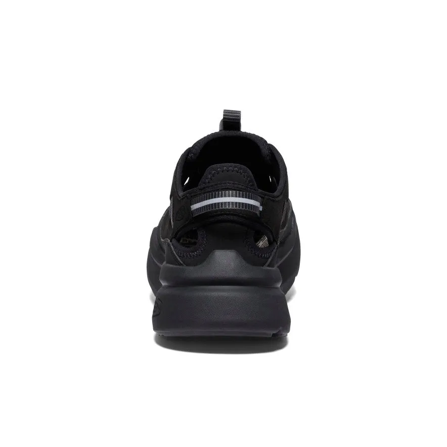 Casual Men's WK450 Walking Sandal  |  Black/Black